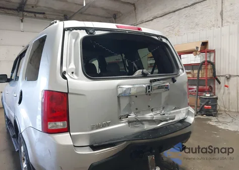 2011 Honda Pilot Ex-L z USA, uszkodzony, nr VIN 5FNYF4H61BB062299